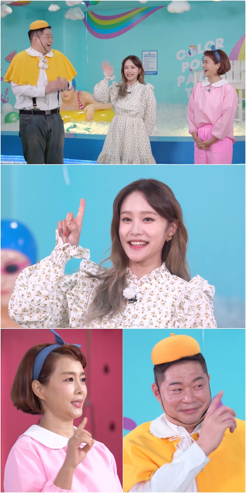크리에이터 헤이지니가 KBS 2TV 'TV는 사랑을 싣고'에 출연한다. /사진=KBS