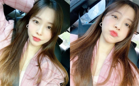/사진=이솔이 인스타그램