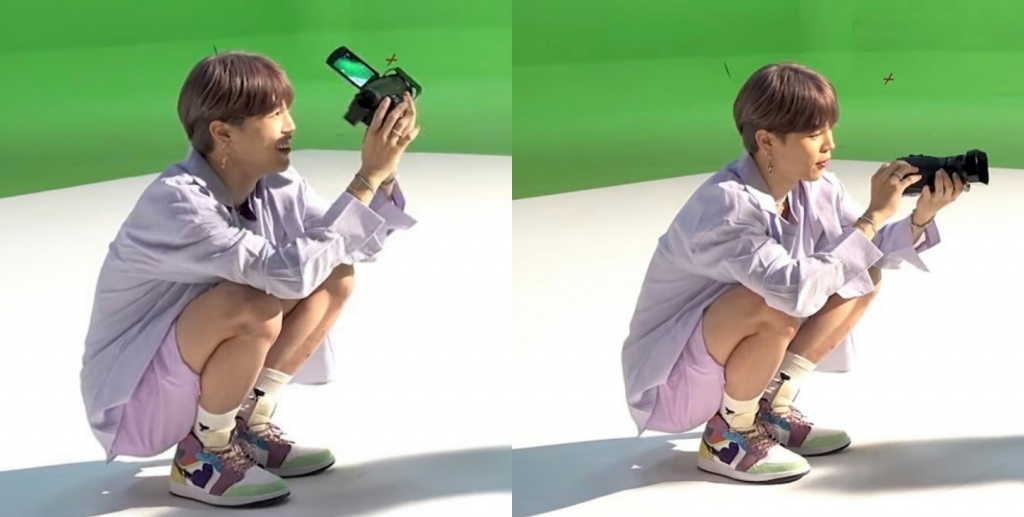 방탄소년단 지민(BTS JIMIN)