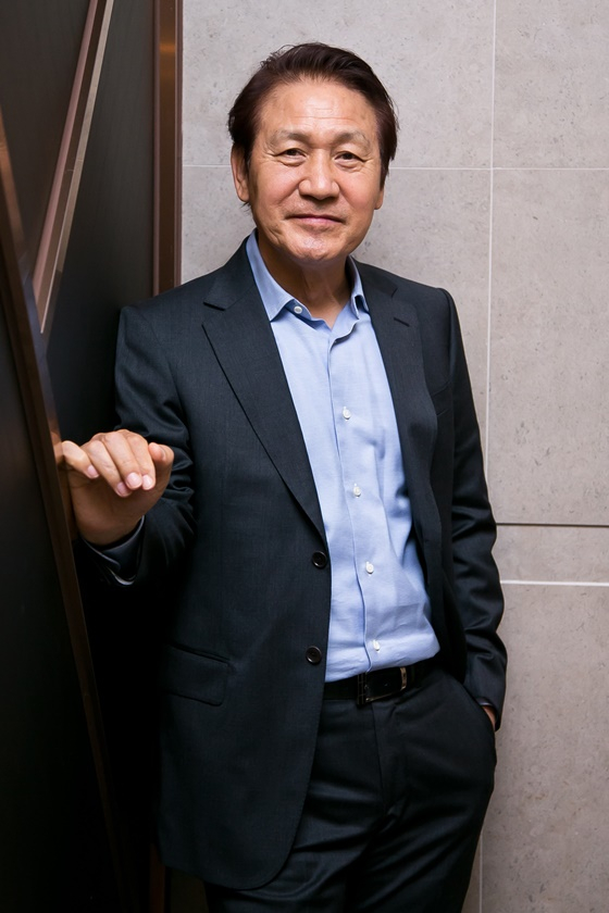 안성기 /사진제공=(주)엣나인필름