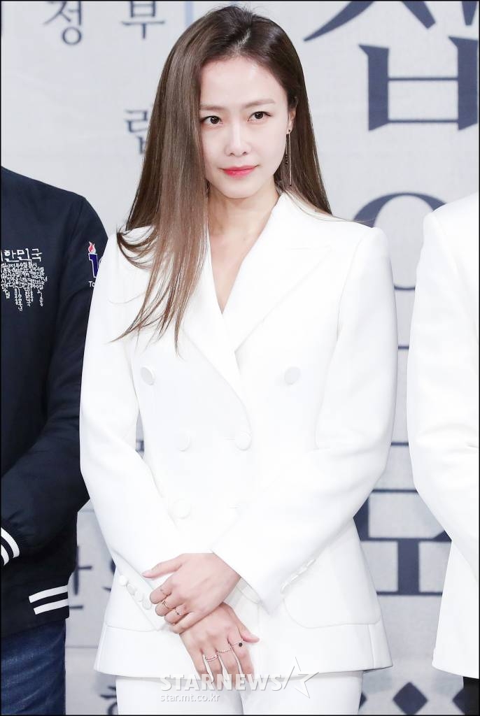 배우 홍수현 /사진=김창현 기자 chmt@