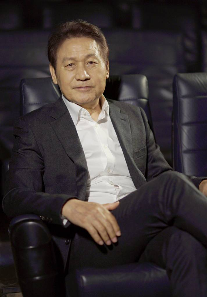 안성기 /사진제공=(주)엣나인필름