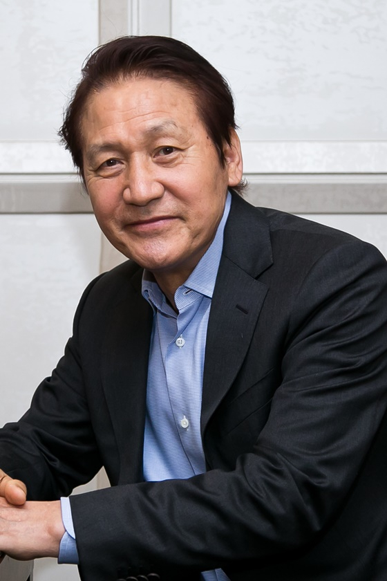 안성기 /사진제공=(주)엣나인필름