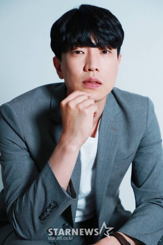 배우 고상호/사진=이동훈 기자 photoguy@