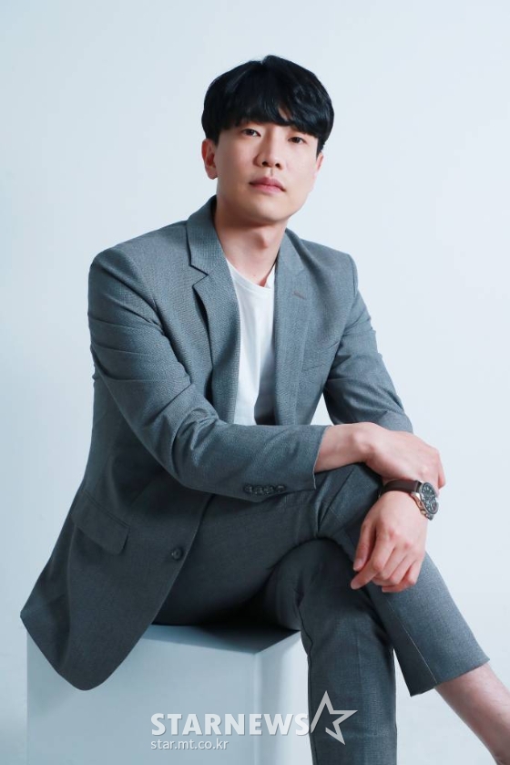 배우 고상호/사진=이동훈 기자 photoguy@