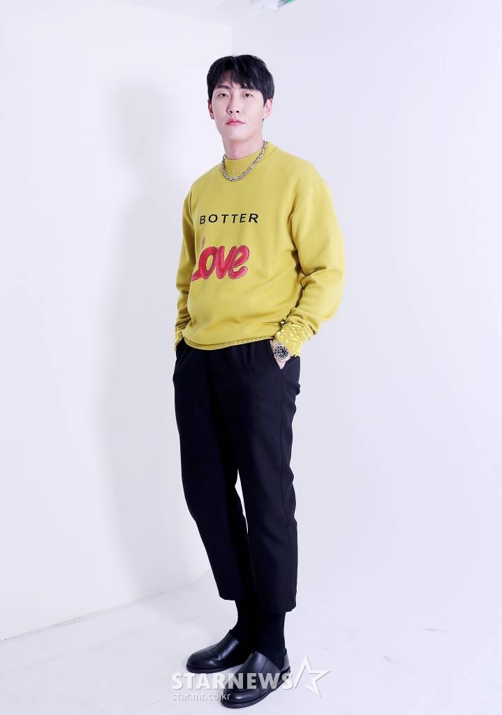 가수 숀 인터뷰 /사진=김창현 기자 chmt@