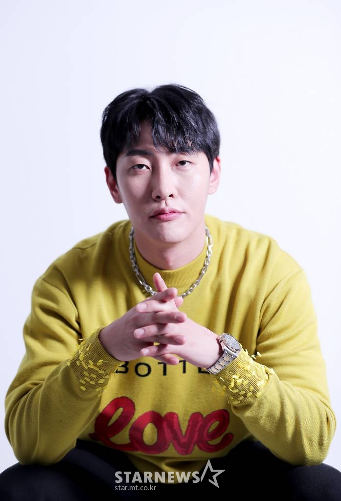 가수 숀 인터뷰 /사진=김창현 기자 chmt@