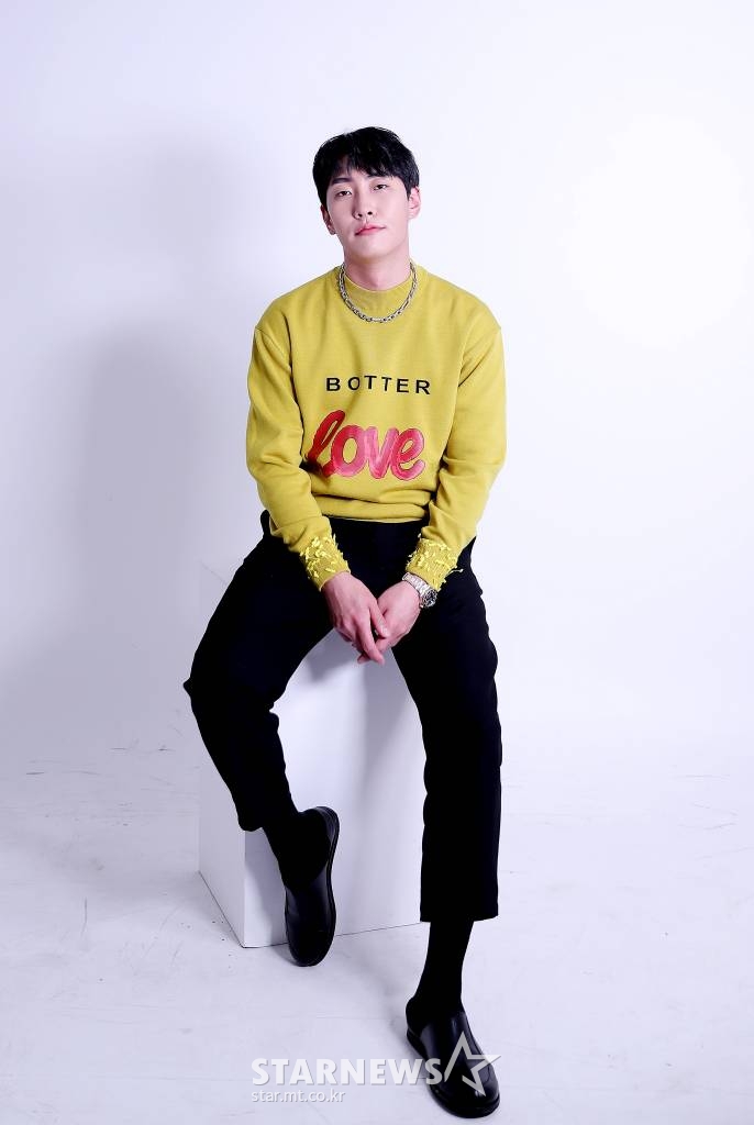 가수 숀 인터뷰 /사진=김창현 기자 chmt@
