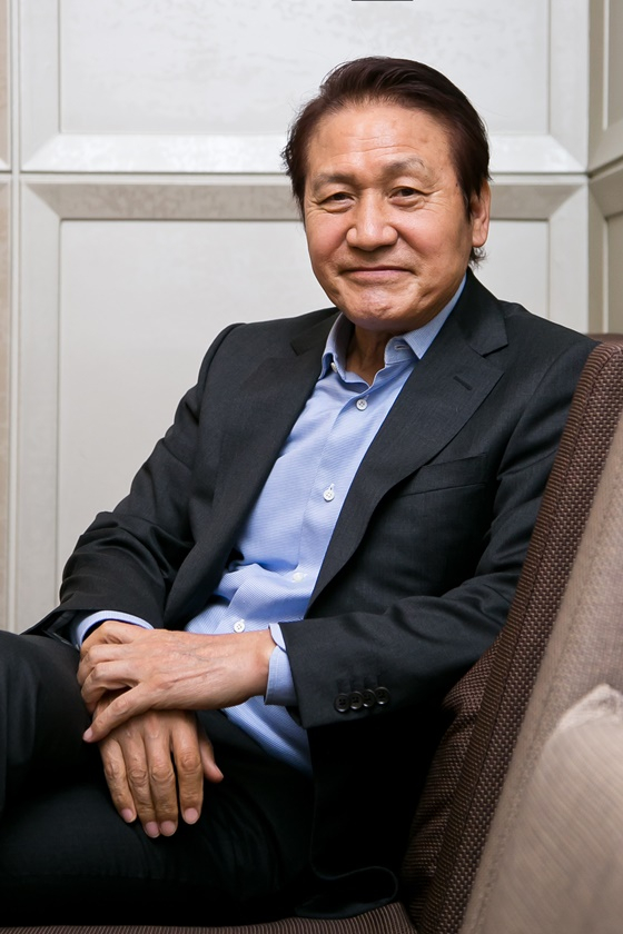 안성기 /사진제공=(주)엣나인필름