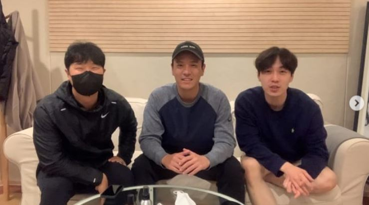 /사진=김용준 인스타그램