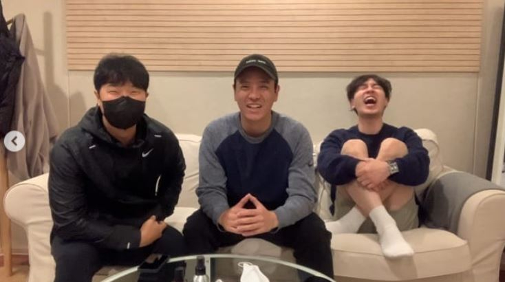 /사진=김용준 인스타그램