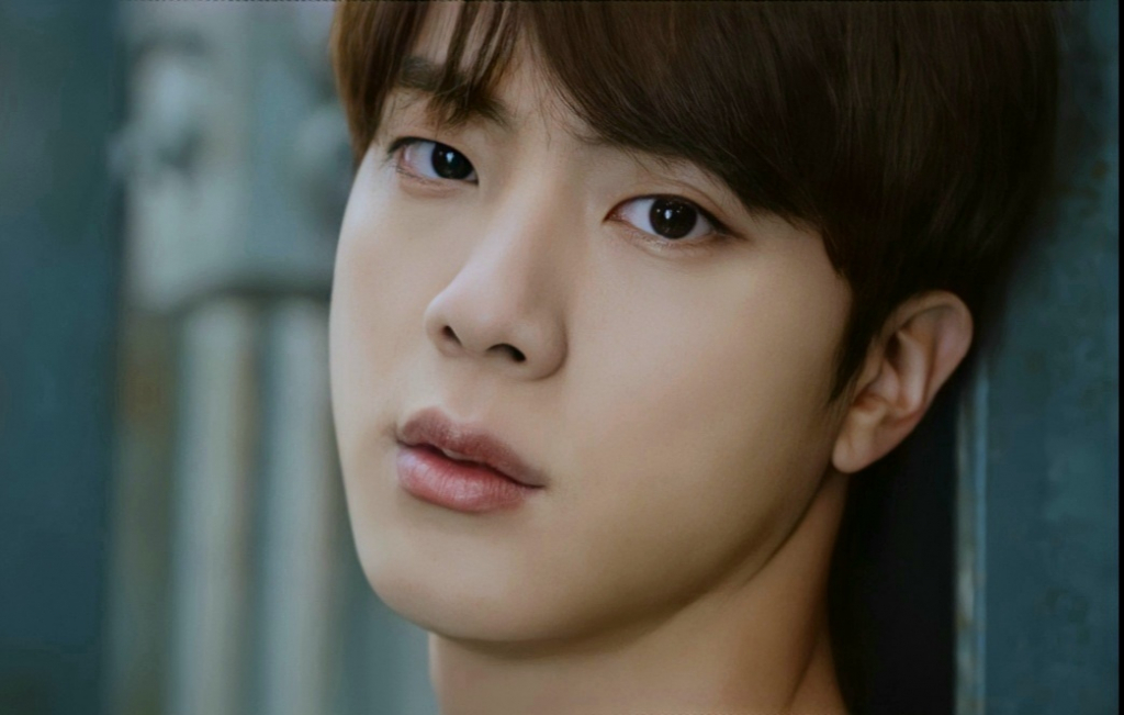 방탄소년단 진(BTS JIN) /사진=FILA KOREA