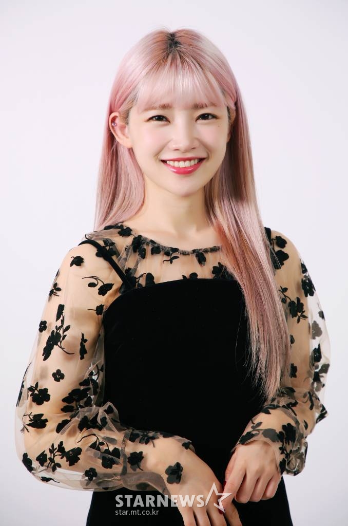 가수 유키카 인터뷰 /사진=이동훈 기자 photoguy@