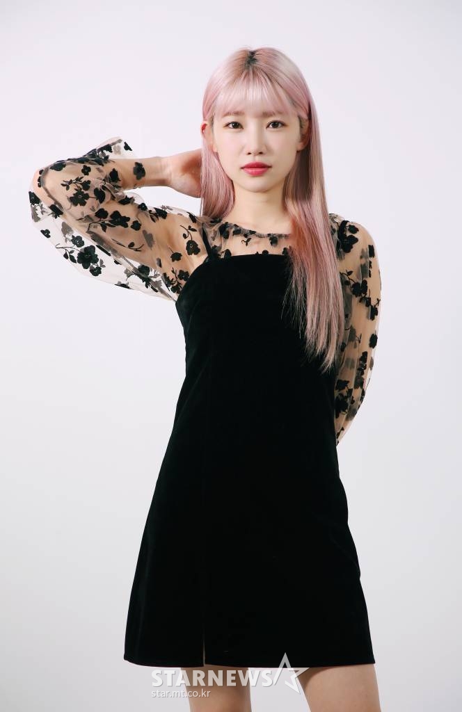 가수 유키카 인터뷰 /사진=이동훈 기자 photoguy@