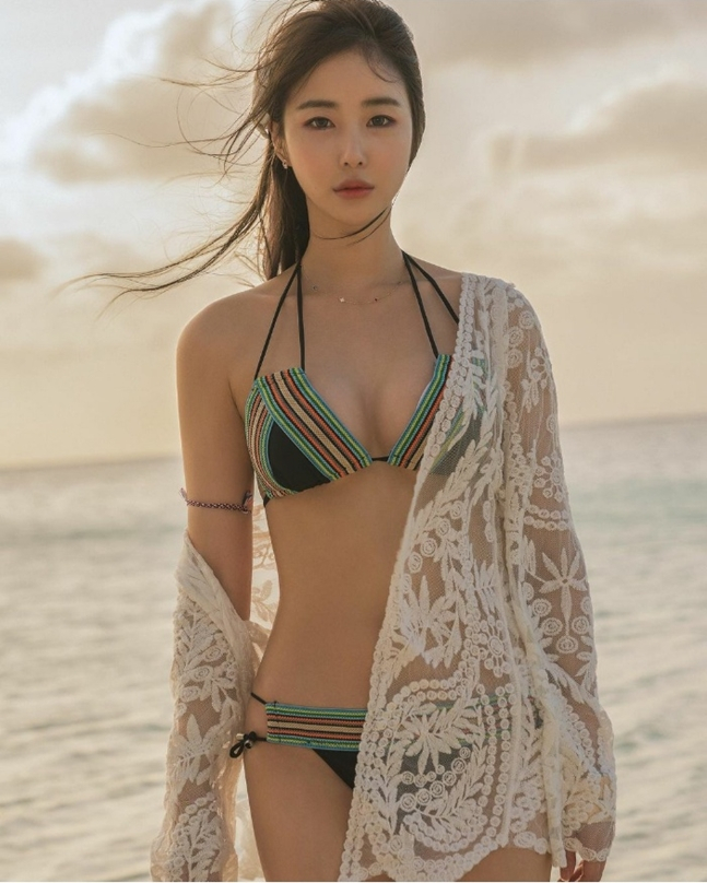 /사진=임지우 인스타그램