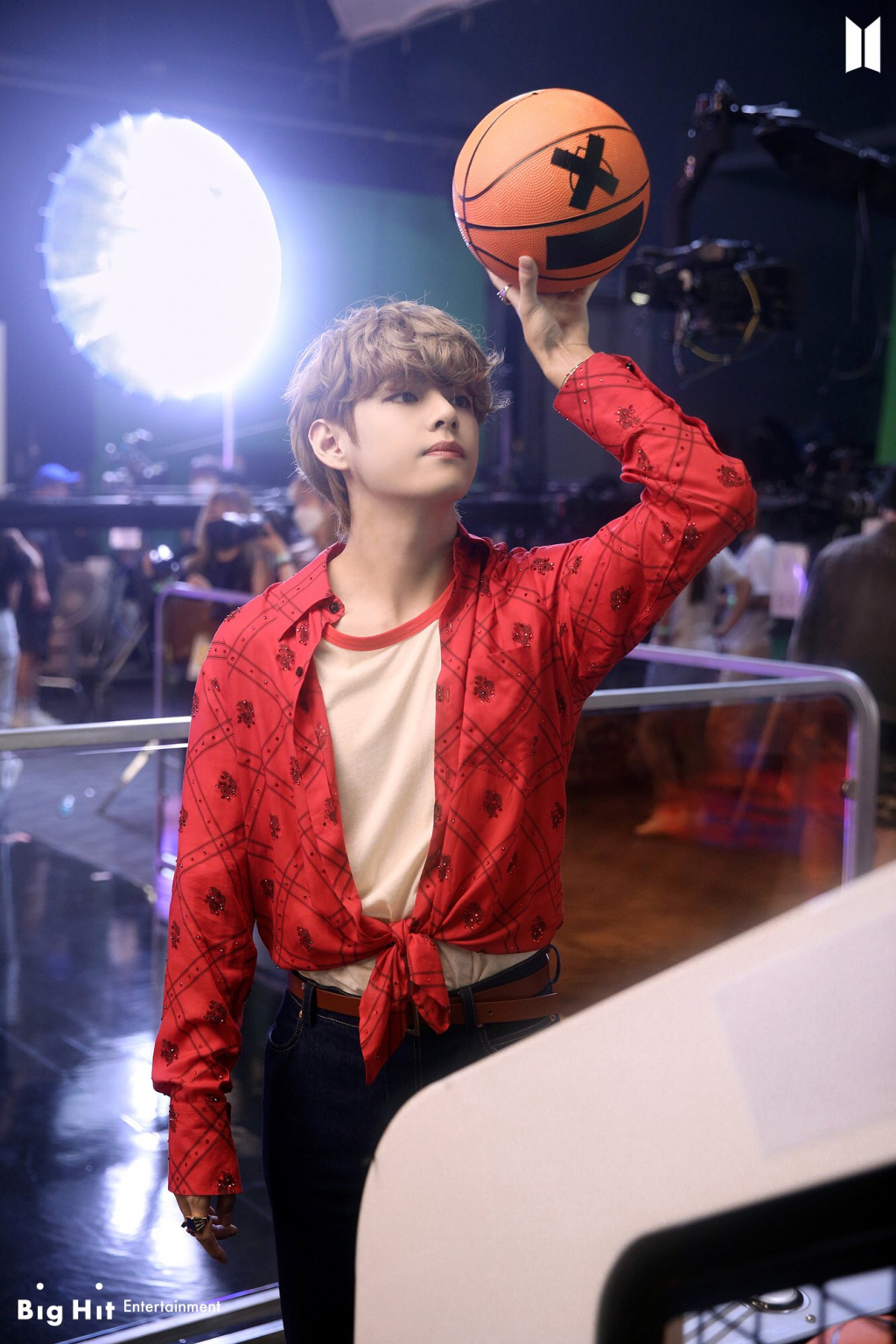 방탄소년단 뷔(BTS V)
