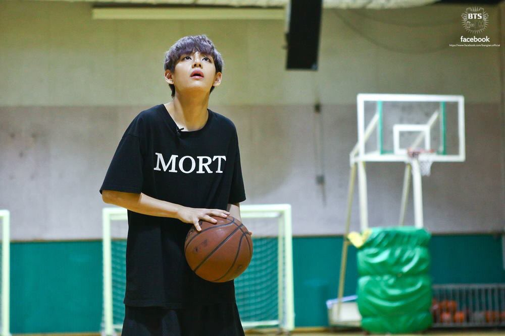 방탄소년단 뷔(BTS V)