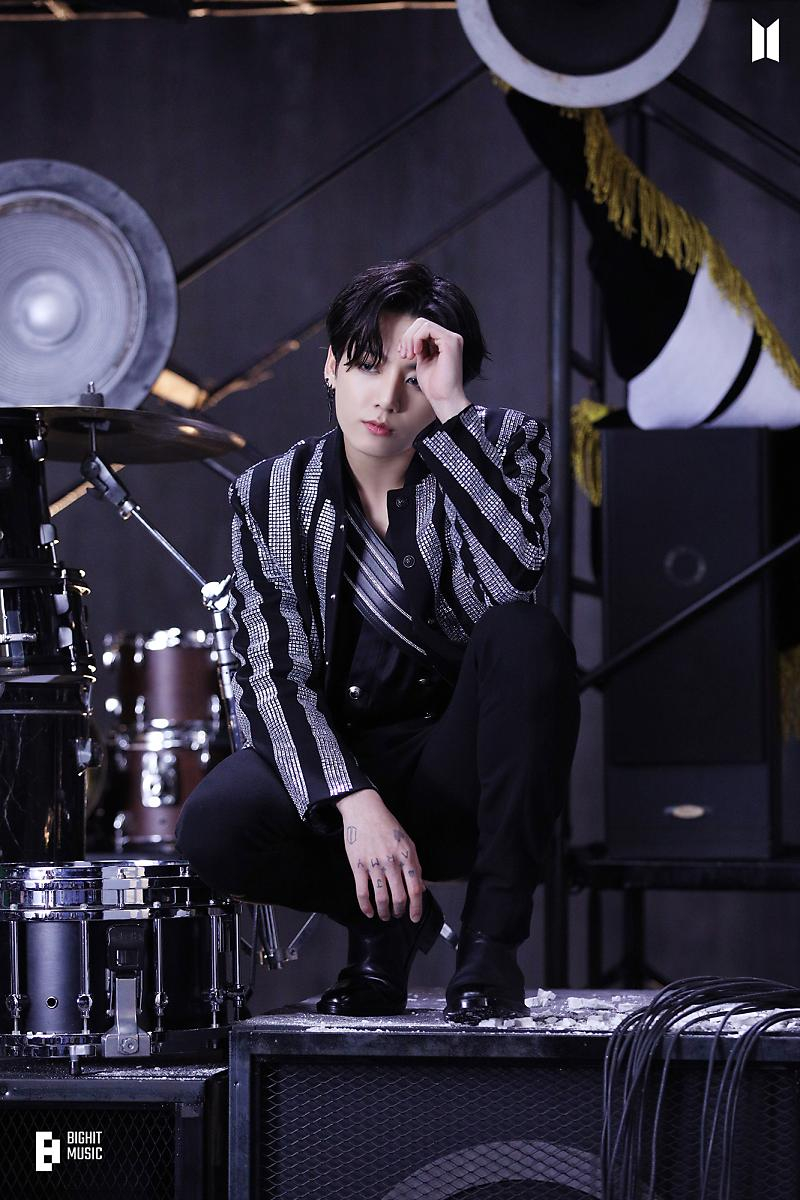 방탄소년단 정국(BTS JUNGKOOK)