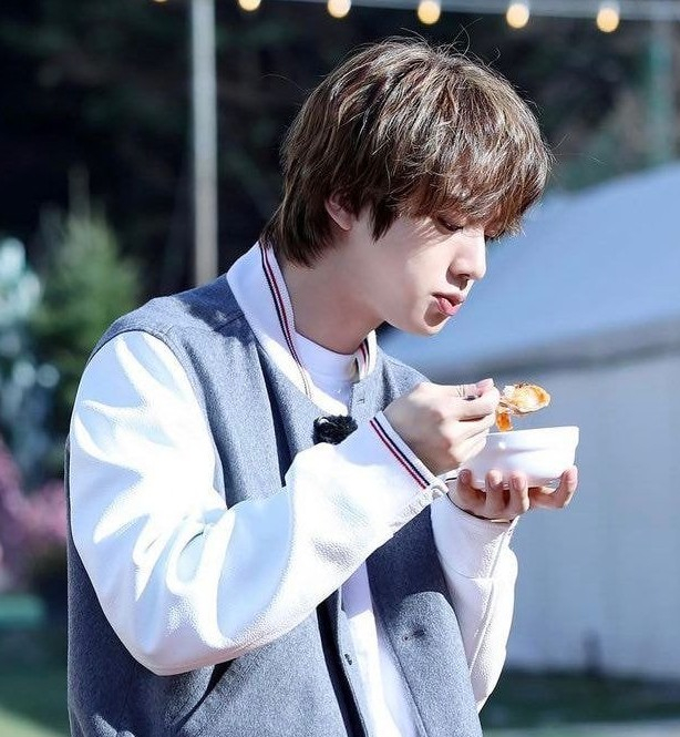 방탄소년단 진(BTS JIN)
