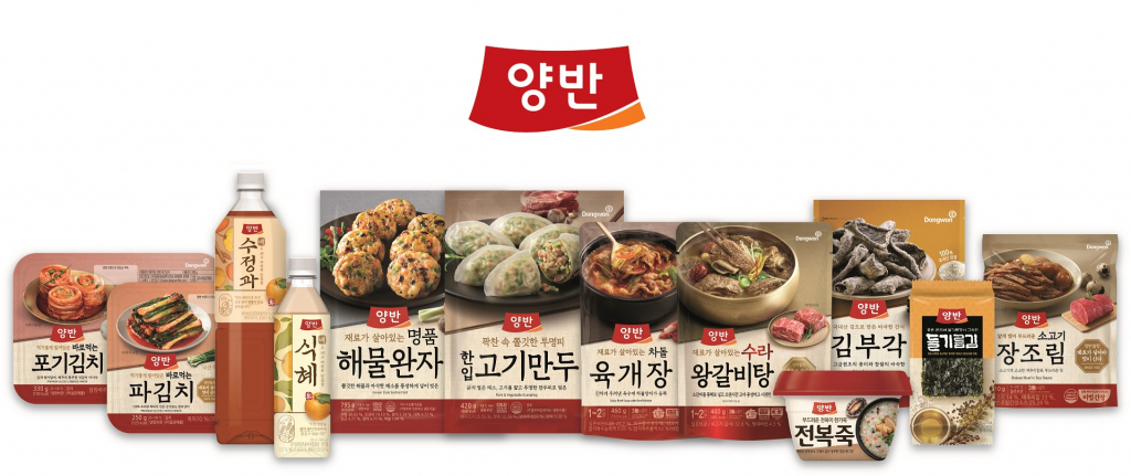 /사진제공=동원F&B