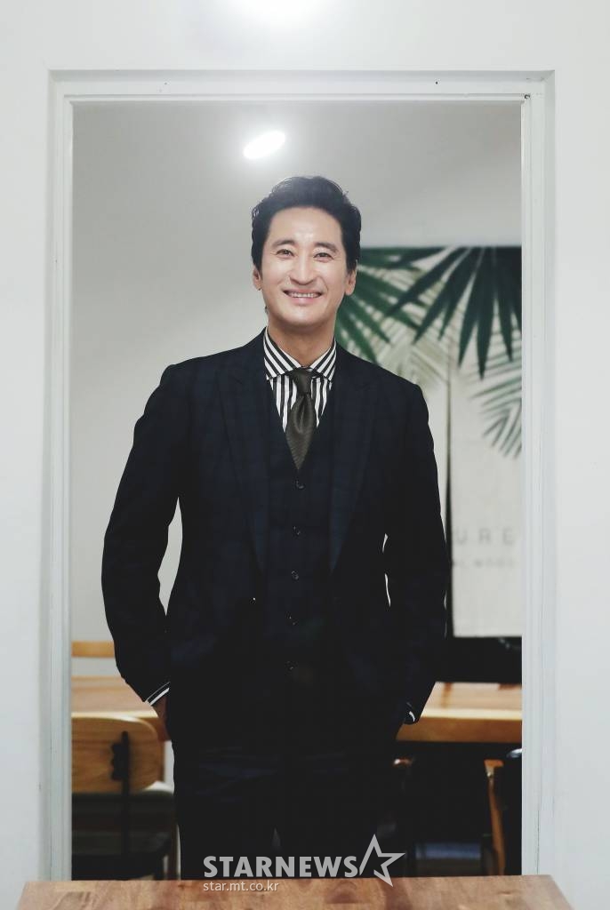 배우 신현준 /사진=김창현 기자 chmt@