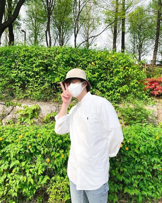 배우 김선호/사진=김선호 인스타그램
