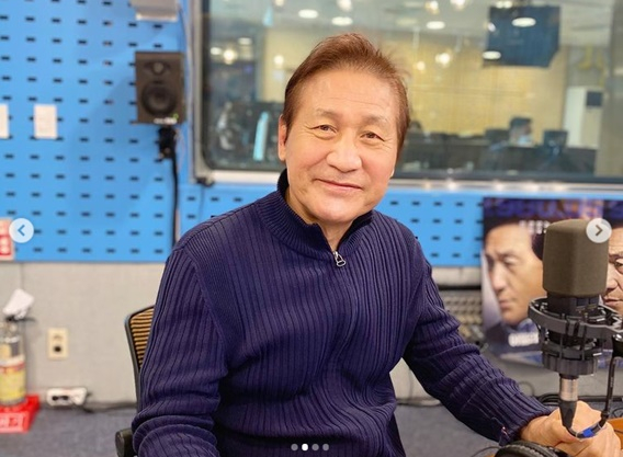 /사진='최화정의 파워타임' SNS
