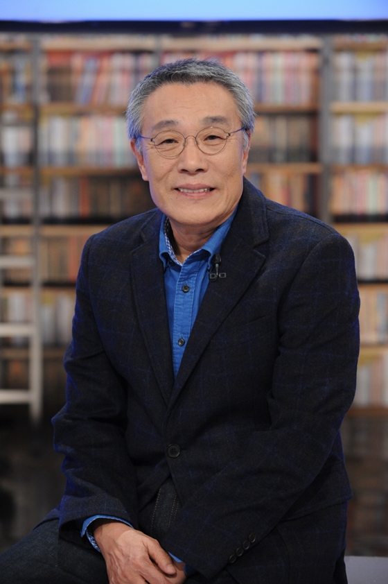 소설가 황석영이 KBS 2TV '대화의 희열3' 첫 게스트로 나선다./사진=KBS