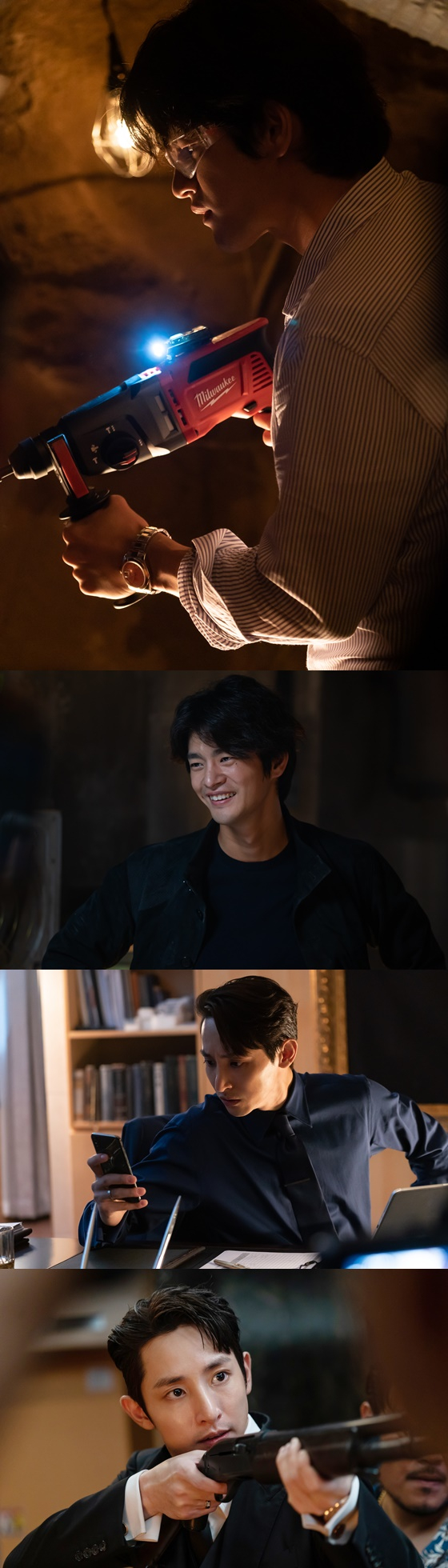 /사진=영화 '파이프라인' 스틸
