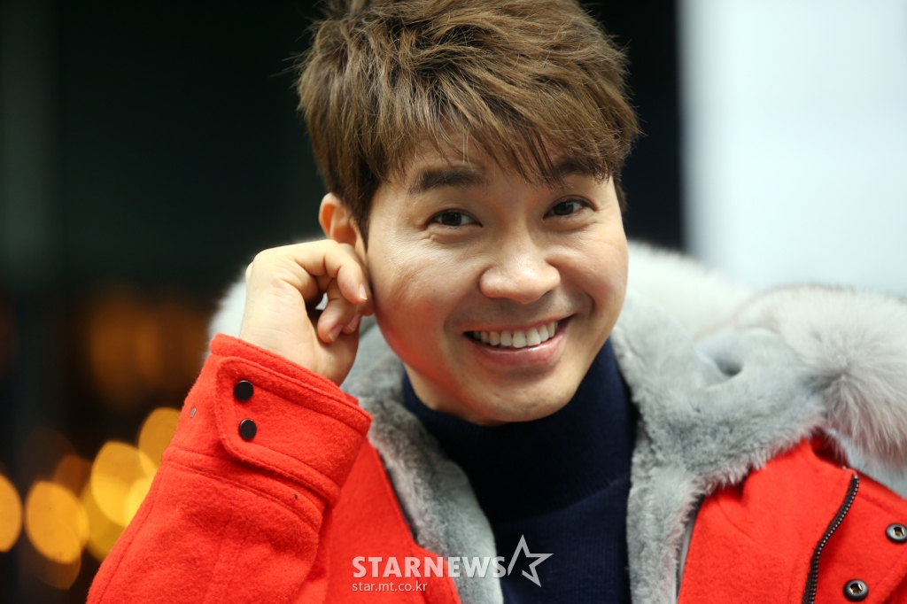박수홍 /사진=임성균 기자
