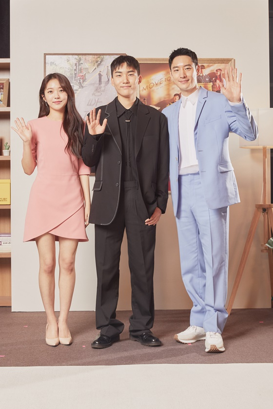 홍승희, 탕준상, 이제훈(왼쪽부터) /사진제공=넷플릭스