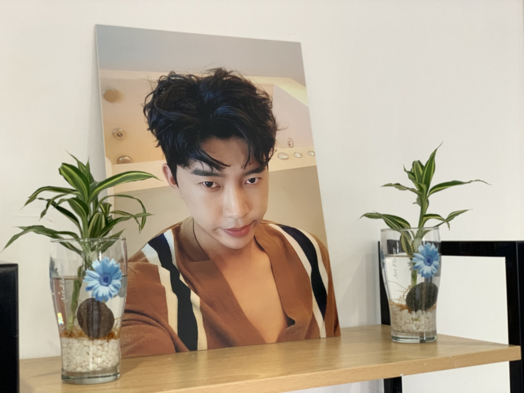 '영웅시대 부산 STUDY HOUSE' /사진제공=='영웅시대 부산'