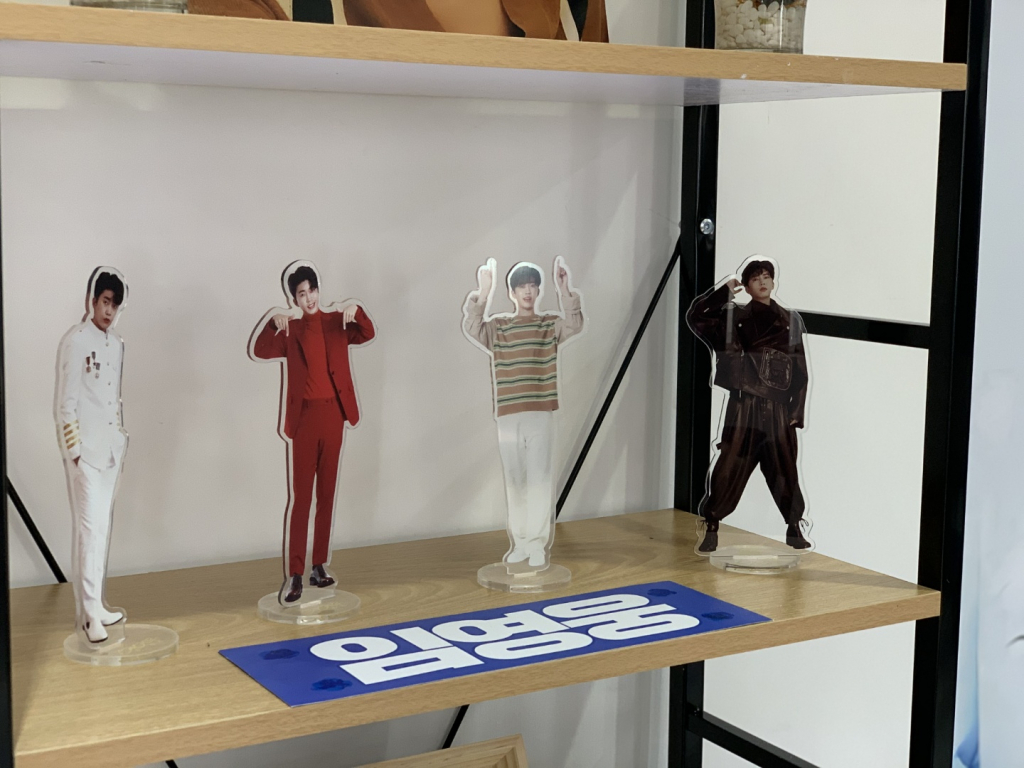 '영웅시대 부산 STUDY HOUSE' /사진제공=='영웅시대 부산'