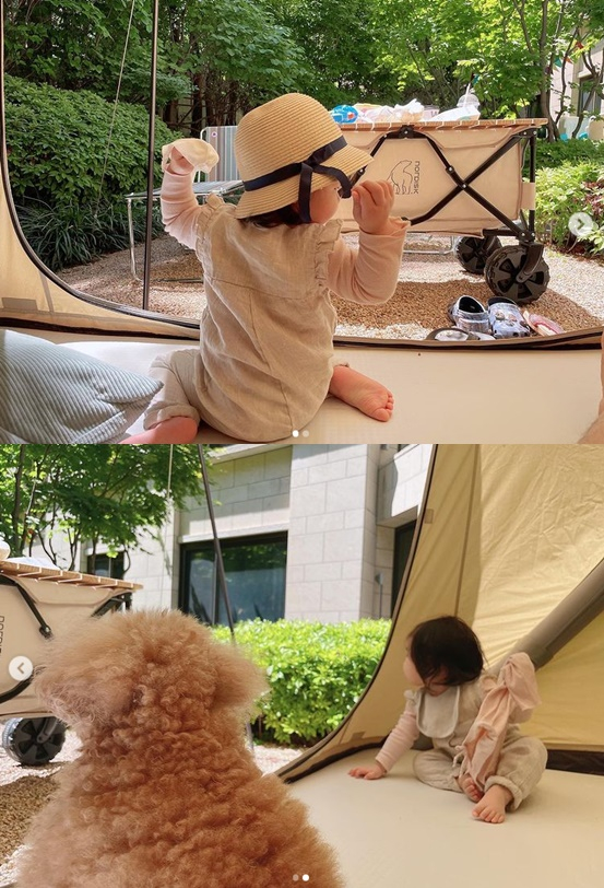 /사진=최지우 인스타그램