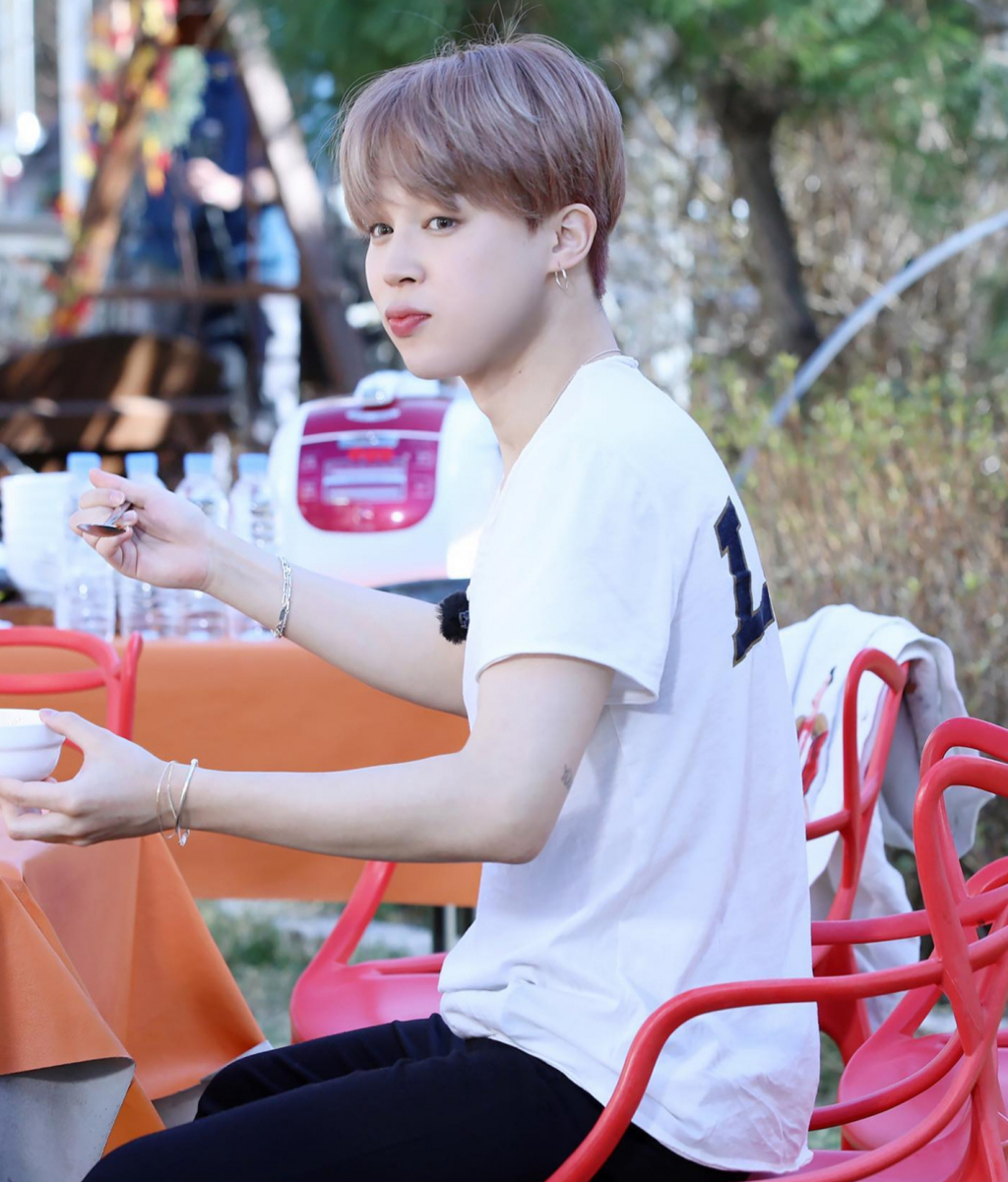 방탄소년단 지민(BTS JIMIN)
