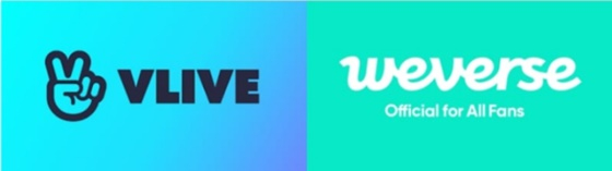 /사진=네이버 브이라이브, 위버스컴퍼니 제공
