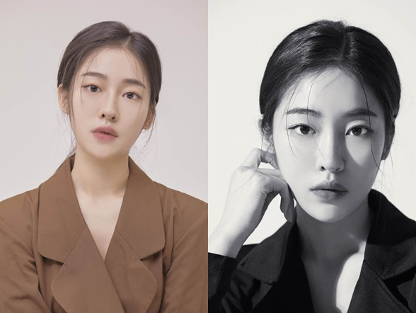 배우 송지우 /사진제공=한아름컴퍼니