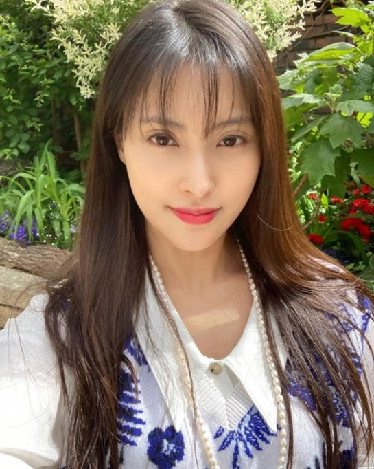/사진=박규리 인스타그램