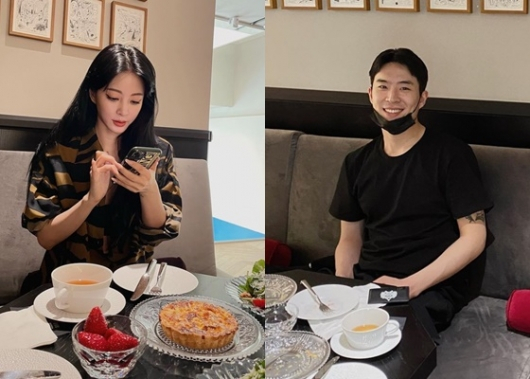 /사진=한예슬 인스타그램