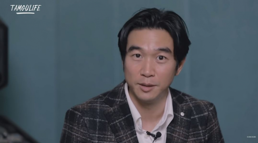 /사진=조승연 작가 유튜브 채널