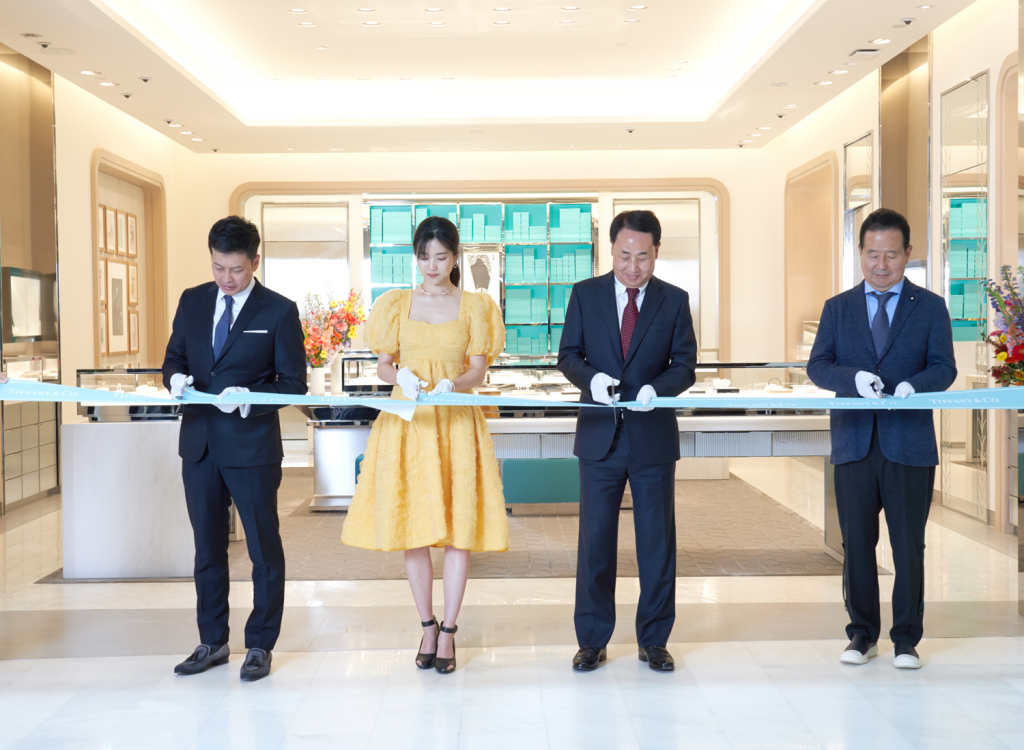 /사진제공=티파니(Tiffany & Co.)