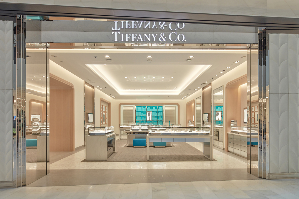 /사진제공=티파니(Tiffany & Co.)