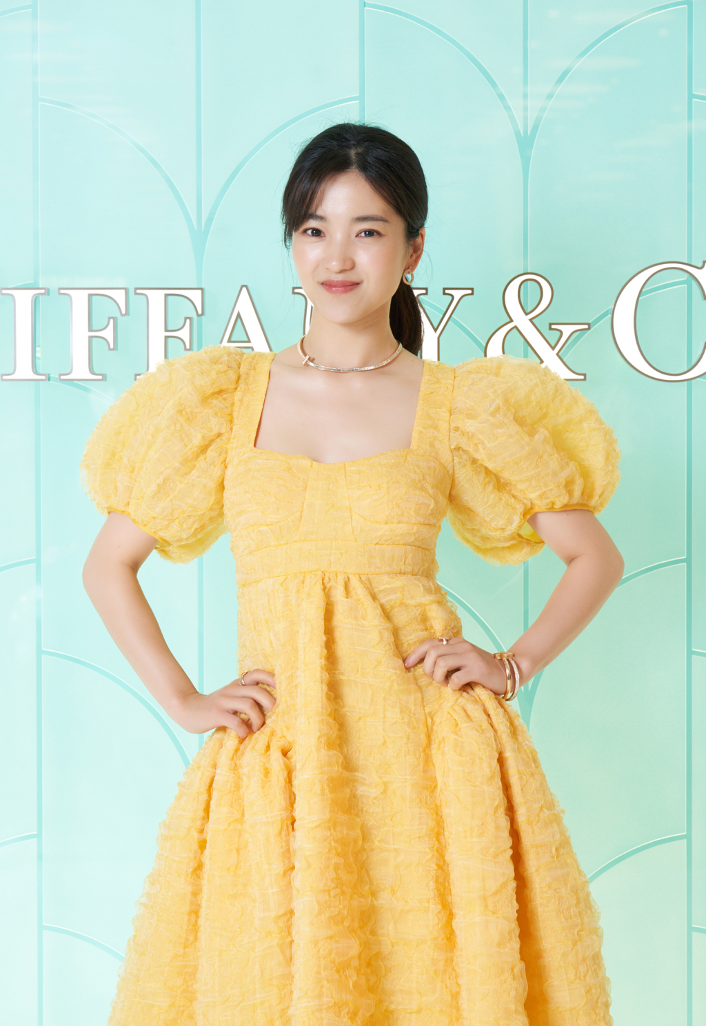 /사진제공=티파니(Tiffany & Co.)