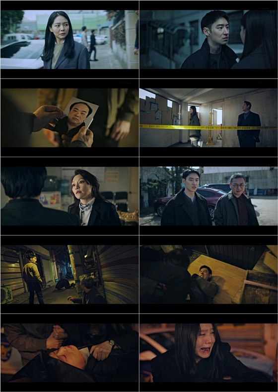 /사진=SBS '모범택시' 방송화면 캡처