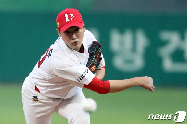 SSG 박종훈./사진=뉴스1