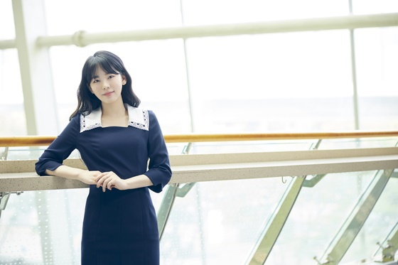 정다은 /사진제공=(주)더쿱