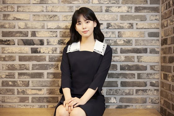 정다은 /사진제공=(주)더쿱