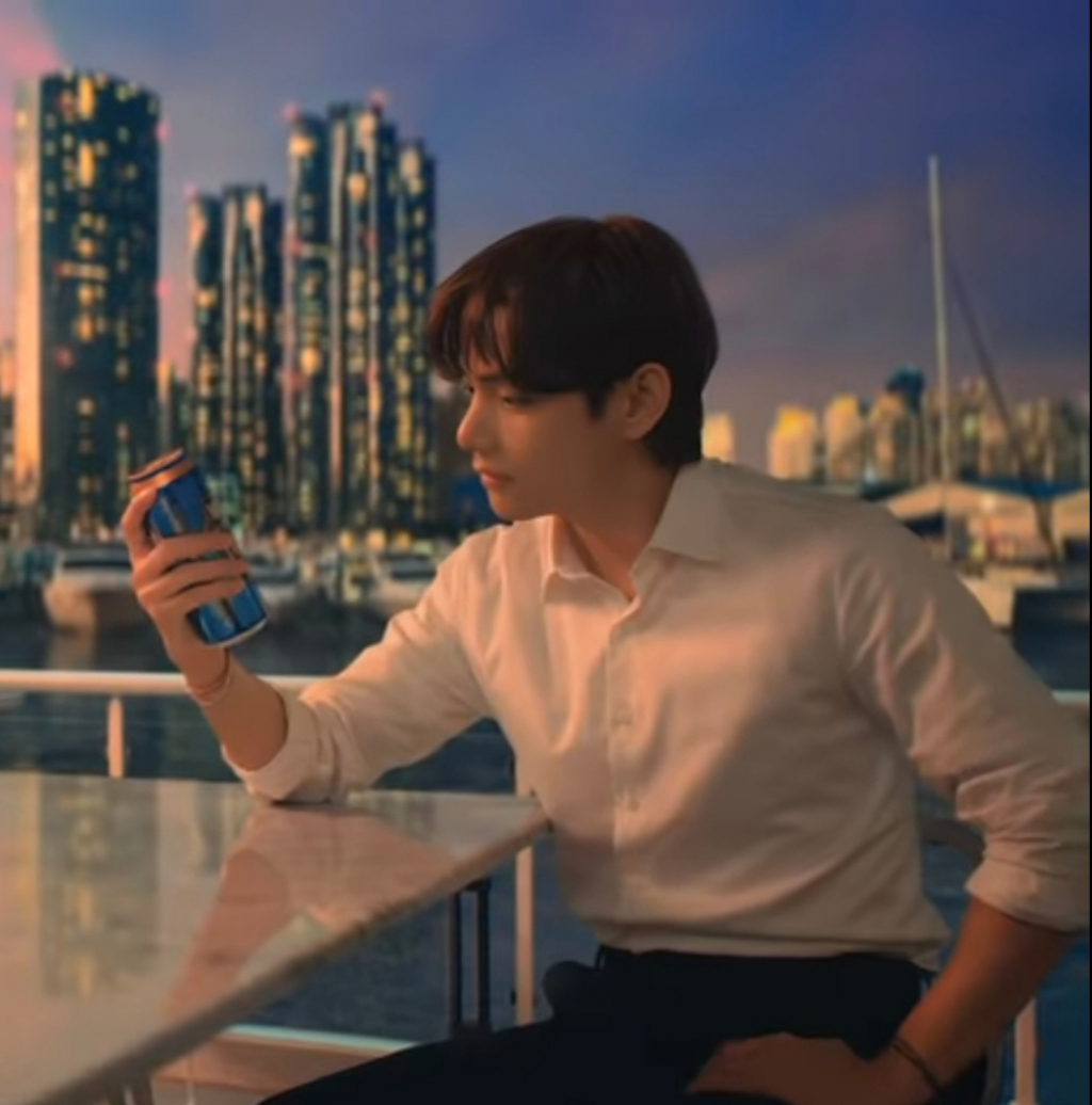 방탄소년단 뷔(BTSV )