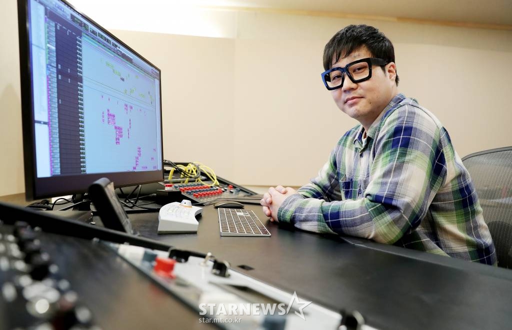 신사동호랭이 인터뷰 /사진=김창현 기자 chmt@