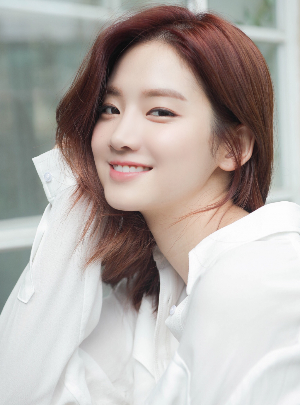 배우 박주현이 tvN 수목드라마 '마우스' 종영 관련 화상 인터뷰를 진행해 스타뉴스와 만났다. /사진제공=935엔터테인먼트